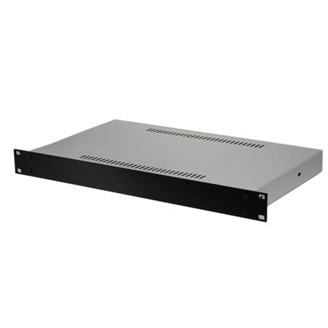 1u metal enclosure manufacturers|19 inch rack mount enclosure.